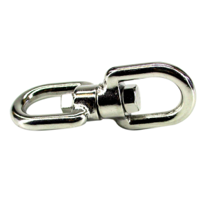 Ankerkædesvirvel 6mm, 316 stål