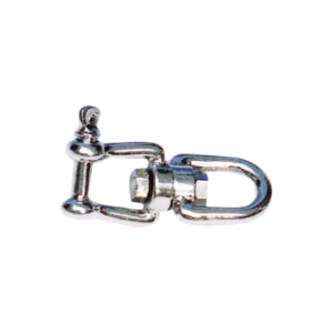 Svirvel øje/sjæk Aisi304 16mm