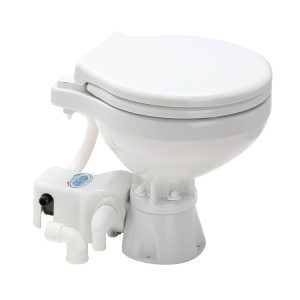 Matromarine EVO El-Toilet 12V Space Saver