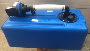Matromarine Septiktank