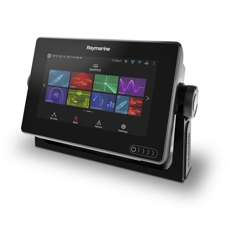 Raymarine Axiom 7" Kortplotter