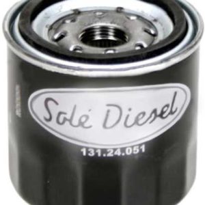 Solé Brændstoffilter Mini 11-55
