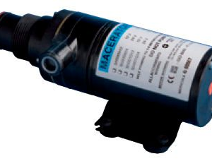 Ocean Macerator Pumpe 24V Standard