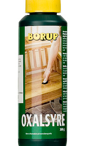 Borup Oxalsyre 300 g.