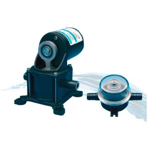Matromarine Membran lænsepumpe 18 ltr. 24V