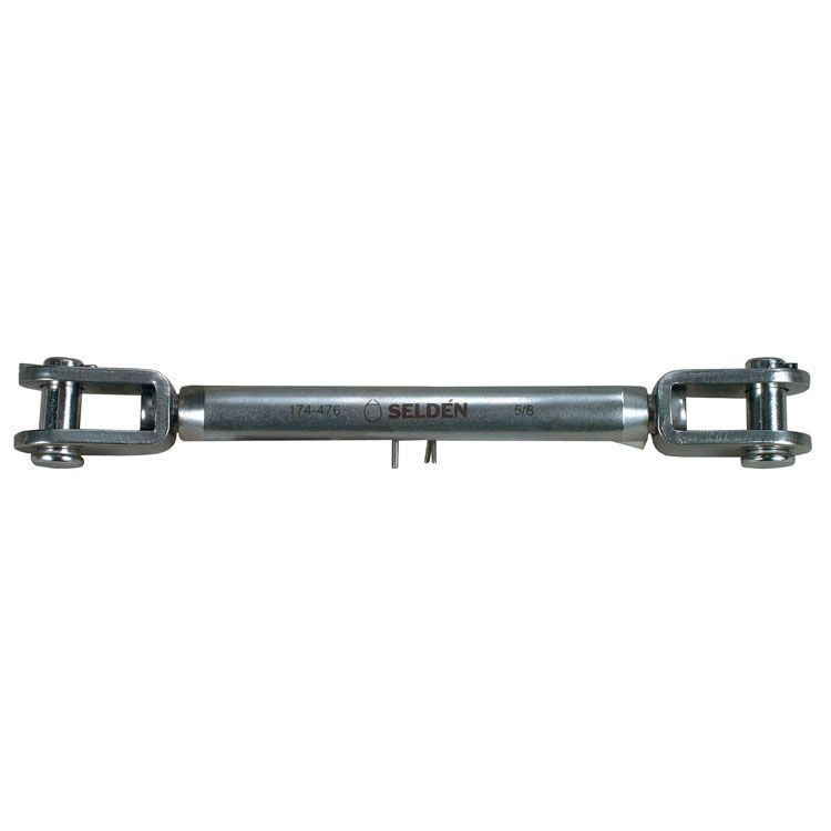 Seldén Bronze Vantskrue 5/8"
