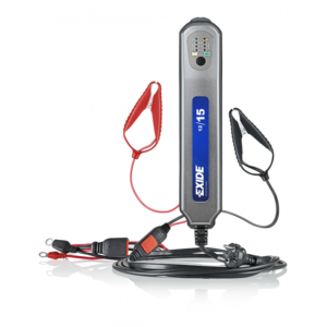 Exide lader 12V/15Ah universal
