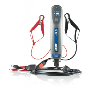 Exide lader 12V/5,5Ah universal