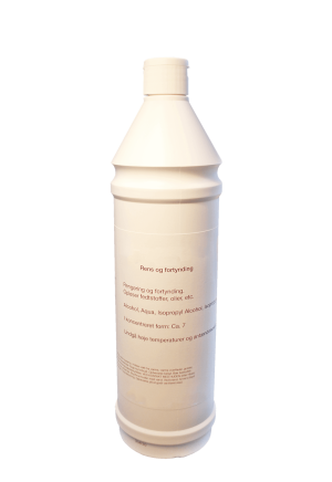 Coppercoat Fortynder 1 ltr.