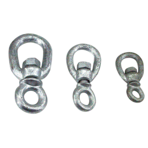 Ankerkæde svirvl galv.1/2'12mm