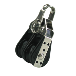 Kugleleje blok, dobb. 6 mm
