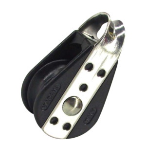 Kuglelejeblok enk. 10mm