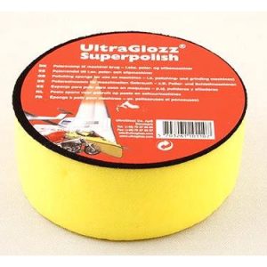UltraGlozz Polersvamp Ø150 mm.