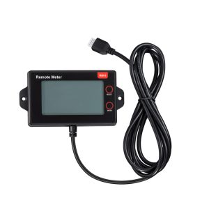 Remote Display F/MPPT Regulator