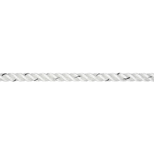 Liros Bolt Rope 5mm hvid