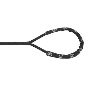 Liros Porto 18mm sort 15m fortøjning