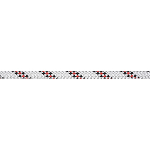 Liros Handy-Elastic 10mm hvid-sort-rød