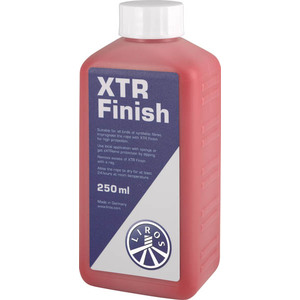Liros XTR Finish rød 250 ml coating