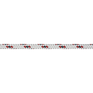 Liros Allround 6mm hvid-rød
