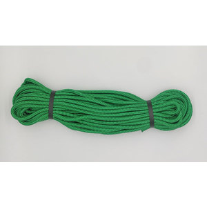 Liros skøde/fald 10mm x 30 mtr grøn NF