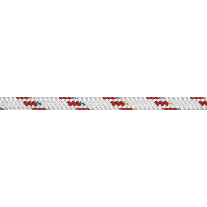 Liros Top Cruising 7mm hvid-rød