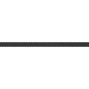 Liros Soft sort 8mm sort NF