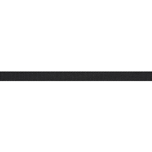 Liros T-Webbing 13mm sort