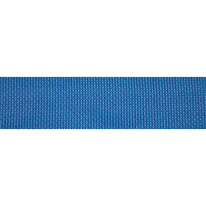 Liros Webbing PP- Albatross 25 mm blå