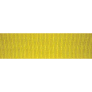 Liros Webbing PP- Albatross 25 mm gul