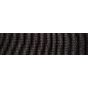 Liros Webbing PP- Albatross 25 mm sort
