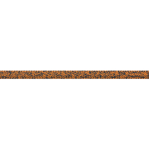 Liros Rock 10.2mm sort-orange 60m