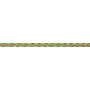 Liros Wall 10.5mm grøn-rød 40m