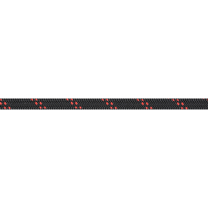Liros Safe Nordic 11.5mm sort - 2 flecks rød