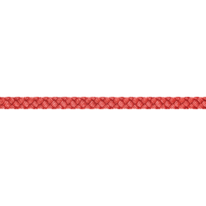 Liros Polyamide Braid 1.5mm rød