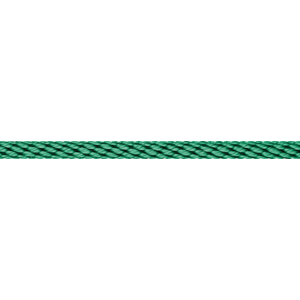 Liros Polyamide Spiral Braid 5mm grøn