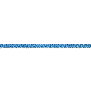 Liros Polyester Braid 2.5mm blå