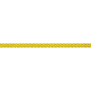 Liros Polyester Braid 6mm gul