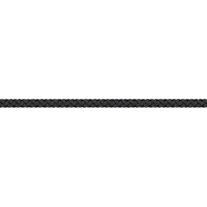 Liros PES 8-fl. Sort 1,7 mm. (spole á 1.000 mtr)