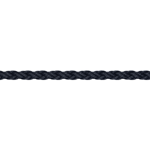 Liros Squareline-PES 12mm sort