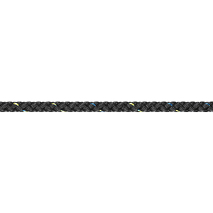 Liros Nautic 6mm sort