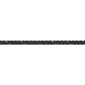 Liros Nautic 12mm sort