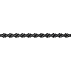 Liros Squareline-PP 20mm sort