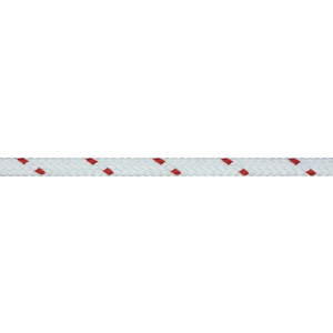 Liros Standard 6mm hvid-rød