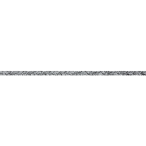 Liros Magic Edge 4mm sort-sølvgrå