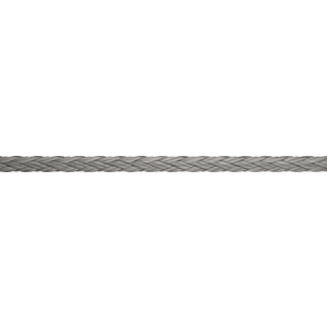 Liros D-Pro Static 4mm sølvgrå