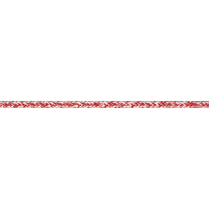 Liros Magic Pro 4mm hvid-rød