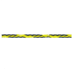 Liros D-Pro Vision 4mm gul-sort
