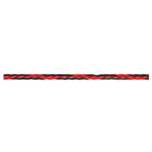 Liros D-Pro Vision 5mm rød-sort