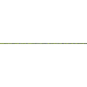 Liros Magic Sport 2mm neongul-sølvgrå 30m