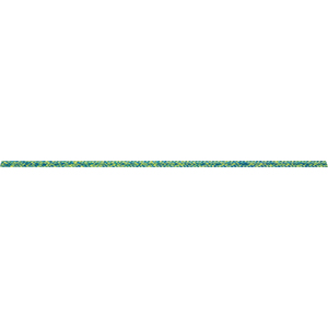 Liros Magic Sport 2mm neon gul-blå 30m